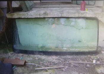 SZYBA PANCERNA BUS VW LT I BALISTYKA