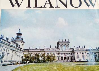 Wilanów książki album unikatowe prezent dzieci