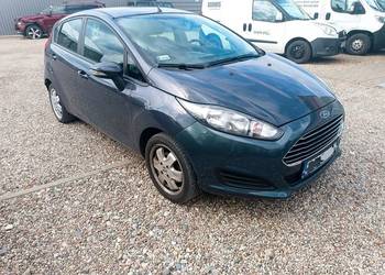 Ford Fiesta ***2015*** Salon Polska, benzyna 1.25 moc 82 KM