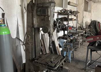 Wiertarka kadłubowa WII 25 Kluczbork