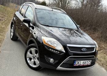 Ford Kuga 2.0 TDI 140 PS Business Limited Edition Klimatronic 18 Cali Koła