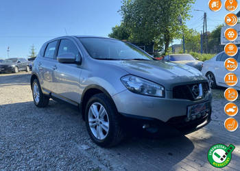 Nissan Qashqai 1.6 dci 131KM Navi kamera podgrzewane fotele serwis 1.r.gwa…