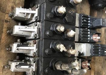 rozdzielacz danfoss danfos pvg32 4 sekcje cewki 12v 157b4216
