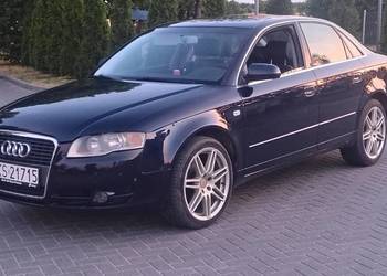 Audi A4 B7