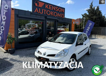 Renault Clio Klimatyzacja, Opłaty do Października, Zadbany, Sprawny 100% I…