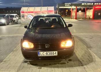 Witam sprzedam Golfa 4 1.4 16v.