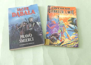 Czarnoksiężnik z Lemurii  + Prawo śmierci