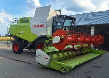 claas lexion 750