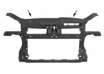 PAS PRZEDNI (DIESEL) - VW GOLF V 10/03-05/09
