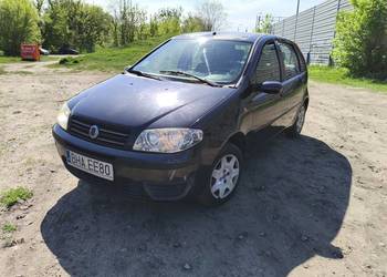 Fiat Punto 1.2 Klima