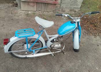 Simson i  Komar Sztywniak brak dokumentacji
