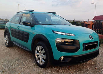 Citroen C4 Cactus EURO-6 Klimatronic I (2014-)