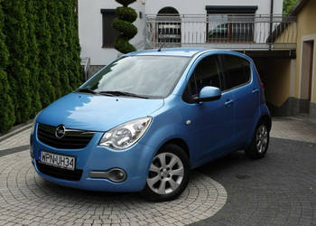 Opel Agila Pewne Auto - Wzorowy Stan - Klima - GWARANCJA - Zakup Door To D…