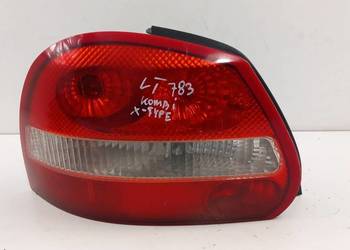 JAUAR X-TYPE  KOMBI LAMPA TYŁ LEWA