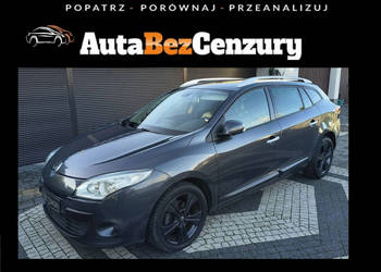 Renault Megane 2.0i 140KM Automat Grandtour TomTom Edition III (2008-2016)