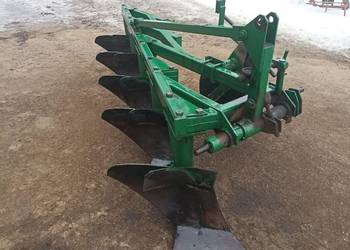 Pług 5 skibowy orlik