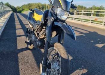 Suzuki dr125sm na Kat B/a1