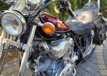 Yamaha 700 Virago 750 części 1100 silnik bak koło rama tłumik