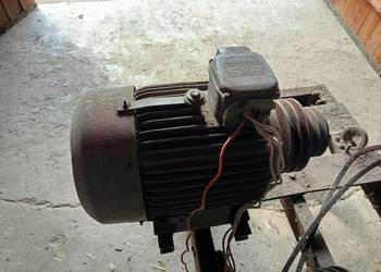 Sprzedam silnik elektryczny 11 kw.