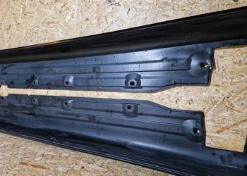 Listwy progowe BMW E 38
