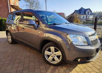 Chevrolet Orlando 1,8 Benzyna * 7 miejsc * Niemiec * Serwis*