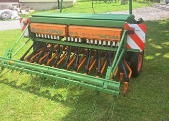 Siewnik zbożowy Amazone D8