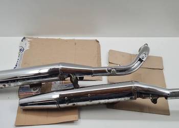 Suzuki Intruder 125 tłumik wydech bezwypadkowy