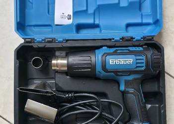 Opalarka Erbauer LCD 2000 W