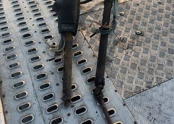 Kolumna kierownicza zuk ,kierownica traktorek sam