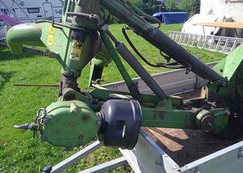 Części do kosiarek krone am 242 243cv 282 283cv 241 i inne