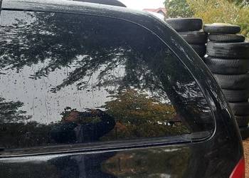 Szyba uchylna lewa Chrysler Voyager 3