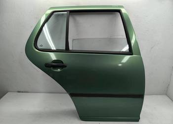 DRZWI PRAWY TYŁ VW GOLF IV 1.4