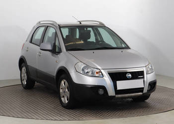 Fiat Sedici 1.9 MultiJet
