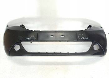 ZDERZAK PRZEDNI PRZÓD DACIA DOKKER 2012- DO MALOWA