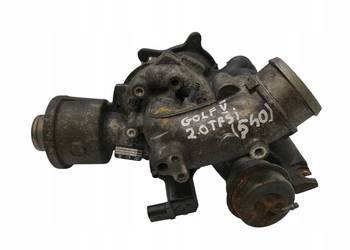 TURBOSPRĘŻARKA VW Golf VI Tiguan Eos Passat B6 Audi A3 2.0 TDI 03G253014H