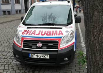 Transport sanitarny