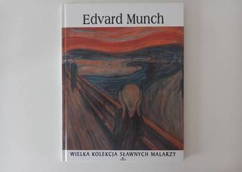 Sztuka Malarstwo Edvard Munch (seria Oxford Sławni Malarze) + film gratis