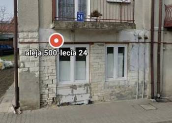 Sprzedam kamienicę z 2 niezależnymi mieszkaniami- OKAZJA!