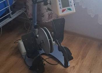 Rower treningowy dla osób niepełnosprawnych