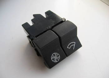 Polski Fiat 125p FSO POLMO Autosan włącznik zespolony klawiszowy Nowy PRL