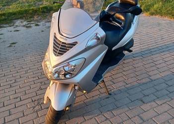 Daelim 125
