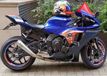 Yamaha r1 salon '24 RN65