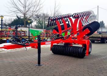 Wał Posiewny Ciągniony uprawowy Cambridge Euro-Masz Hydrauliczny