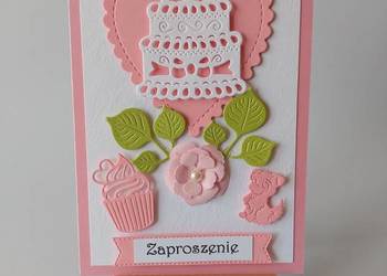 ZAPROSZENIA URODZINY WZ9 C6