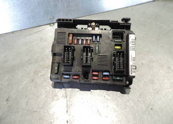 CITROEN C4 PICASSO I FL  MODUŁ BSI 9650618380