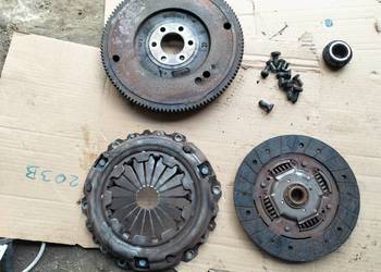 Citroen C3 Mk1 1.4HDI SPRZĘGŁO KOŁO ZAMACHOWE TARCZA DOCISK ŁOŻYSKO ŚRUBA