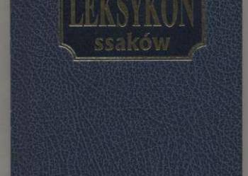 Podręczny leksykon ssaków Podręczny leksykon ssaków