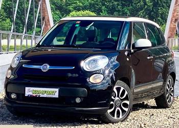 Fiat 500L 1.4 16V Opening Edition 95KM 2013r Możliwy transport pod dom!