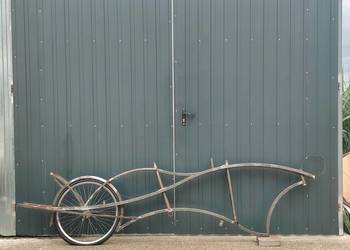 Rower dwuosobowy tandem duet trzyosobowy custom