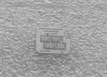 MOD-ART Stopnie do wagonów towarowych kat. 084050 TT MOD-ART Stopnie do wagonów towarowych kat. 084050 TT